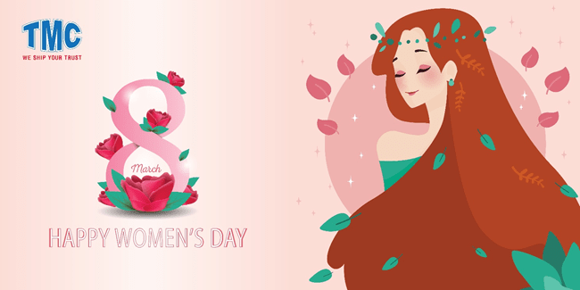 HAPPY WOMEN’S DAY – Những điều đặc biệt nhất dành cho người phụ nữ thân yêu!