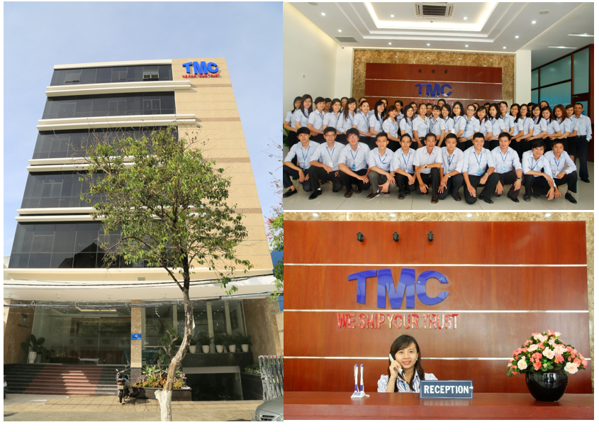 TMC (Thamico) forwarder uy tín nhất
