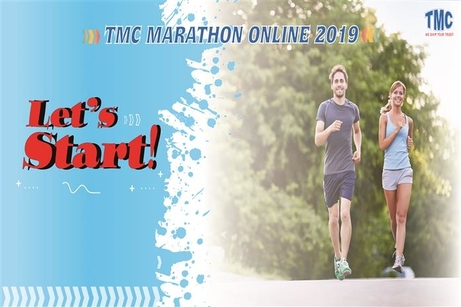 TMC marathon online 2019 - Let's start!