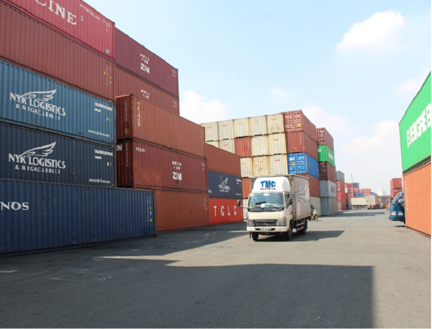 Dịch vụ vận chuyển hàng hóa nội địa và quốc tế