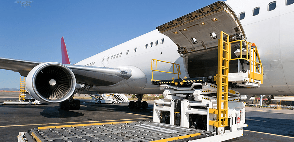 TMC vận chuyển hàng đi Châu Á bằng đường hàng không