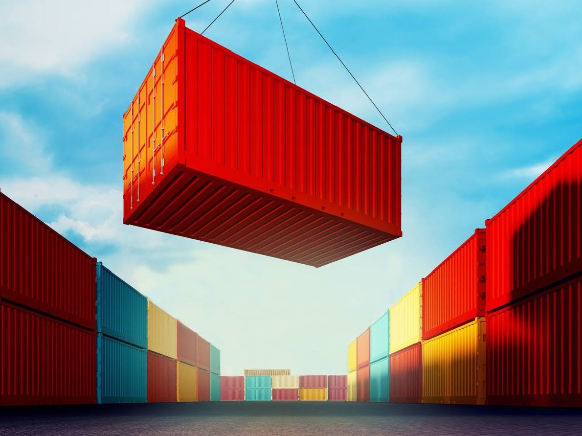 Đơn vị vận chuyển hàng hóa bằng container uy tín Việt Nam