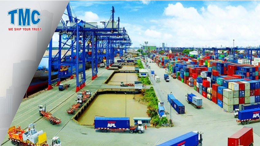 cac loai container