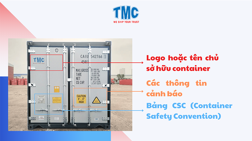 Nhung thong so khac tren container