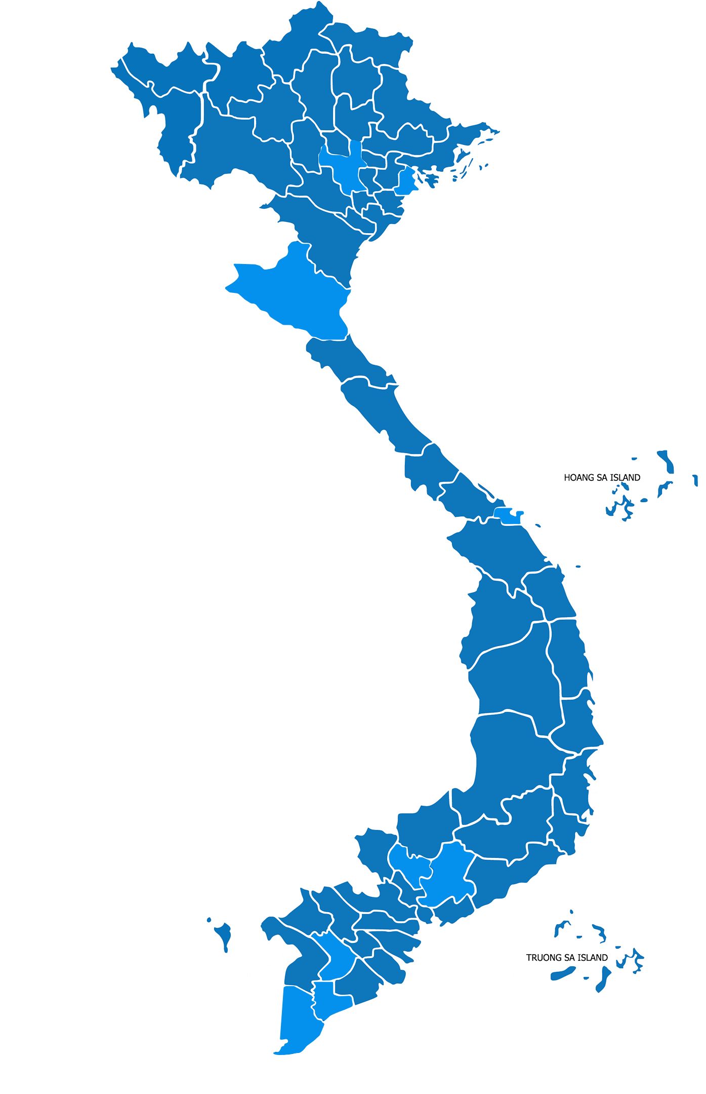 contact map