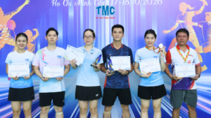 tmc-thami-corporation-hoi-thao-tmc-2026 TMC Badminton 2026