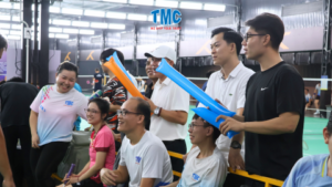 tmc-thami-corporation-hoi-thao-tmc-2026 TMC Badminton 2026